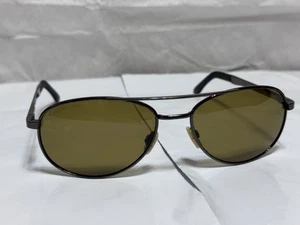Eagle Eyes Gray Sport Wrap Designer Sunglasses #10025 7035 - Picture 1 of 9