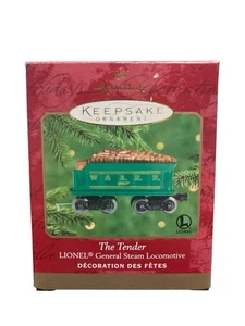 Hallmark 2000 The Tender Lionel General Steam Locomotive  - Picture 1 of 5