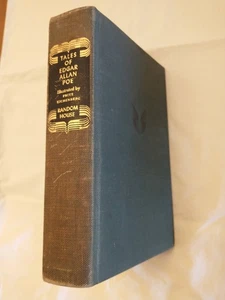 Tales of Edgar Allan Poe, 1944, First Edition - Bild 1 von 4