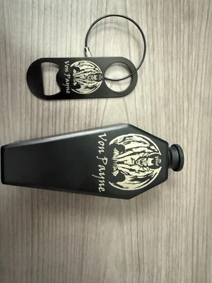 Von Payne Gift Pack - stickers Coasters And More - Image 1 of 4