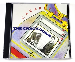 CABARET VOLTAIRE - The Crackdown (Import CD/1985 Virgin Records CVCD1) NM- - Imagen 1 de 3