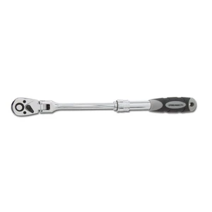 Steelman 3/8 Zoll Antrieb 9,5-13,5 Zoll L ausziehbare Flex-Kopf Ratsche, 96755 - Bild 1 von 6