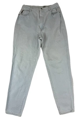 Vintage Gitano Mom Jeans Women's 16L 30x32 Blue Denim Light Wash 100% Cotton - Image 1 of 4