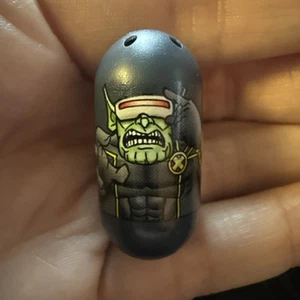 2010 Marvel Mighty Beanz - #42 Cyclops Skrull - Picture 1 of 6