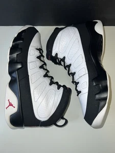 ✅ Nike Air Jordan IX Retro 9 OG Chicago 2016 SIZE 9 | Black White Space Jam UNC - Picture 1 of 11