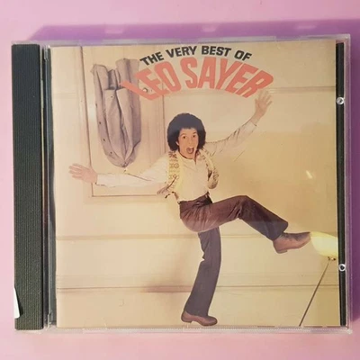 LEO SAYER The Very Best Of Leo Sayer UK Swindon NM/EX (CD) - Bild 1 von 4