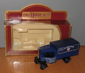 Lledo Days Gone DG91 PV91 Foden Steam Wagon Pickfords Code 3 - Picture 1 of 3