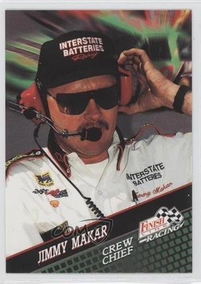 1994 Finish Line Racing Jimmy Makar #13 - Image 1 of 2