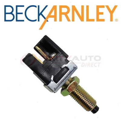 Beck Arnley Brake Light Switch for 1985-1988 Mitsubishi Starion - Electrical pj Foto 1 de 4