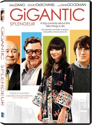 Гигантский - Пол Дано, Зоуи Дешанель, Джон Гудман, Эд Аснер, Джейн Александр - Изображение 1 из 2
