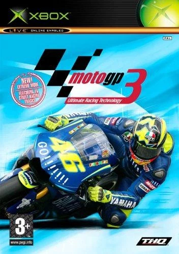 Moto GP Ultimate Racing Technology 3 (Xbox) - Image 1 of 1