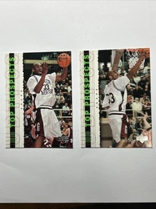 2003-04 Upper Deck UD Top Prospects - Kobe Bryant #59 +1 - Foto 1 di 5