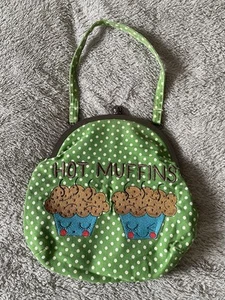 Kate Garey Hot Muffins Handtasche  - Bild 1 von 12