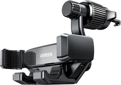 UGREEN Car Phone Mount Air Vent, [360° Swing Arm] 2023 Gravity Car Phone Holder  - Image 1 of 4