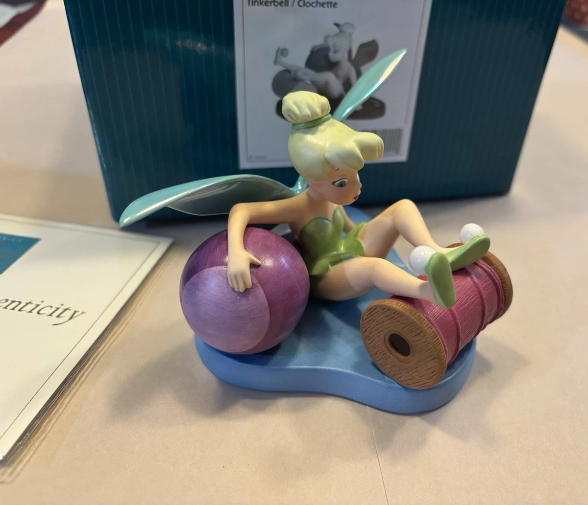 Wdcc Tinkerbell Little Charmer for sale | eBay