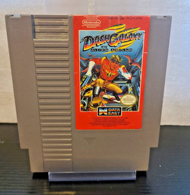 Dash Galaxy in the Alien Asylum (Nintendo NES, 1990) Cartridge Only - Combo Ship