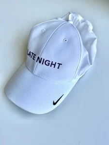 Gorra Nike Dri-fit Late Night con logotipo bordado blanco - Imagen 1 de 9