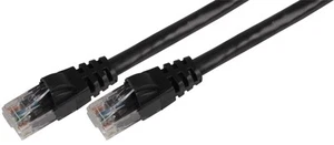 TUK - Câble Ethernet Cat6 Noir de 10m - Afbeelding 1 van 1