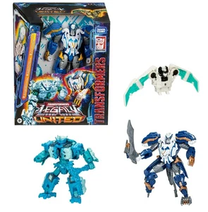 Transformers Generations Legacy United Star Raider Actionfigur 3 Stück - Bild 1 von 20