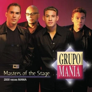 GRUPO MANIA MASTERS OF THE STAGE CD NEW SEALED - Imagen 1 de 1