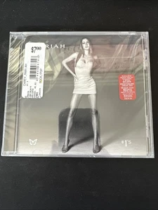 Mariah Carey: #1’s (CD, 1998) New Sealed - Foto 1 di 2