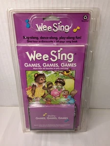 Wee Sing “Games, Games, Games" - Foto 1 di 3