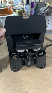 Sears Discoverer 7-15x35mm Zoom Fast Focus Binoculars Model 583 Japan w/Case d1 - Picture 1 of 1