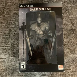 Dark Souls II Collector's Edition PS3 *Complete* - Bild 1 von 5