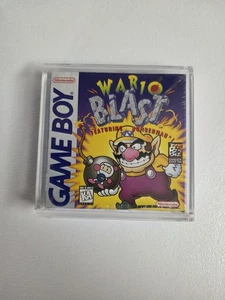 Wario Blast Featuring Bomberman Game Boy (New) (SEALED) - Picture 1 of 15