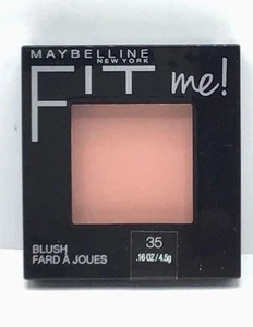Rubor Maybelline Fit Me #35 CORAL suave - Imagen 1 de 1