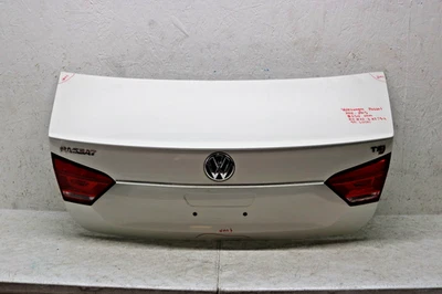 2012 2015 VOLKSWAGEN PASSAT REAR TRUNK LID OEM Foto 1 de 4