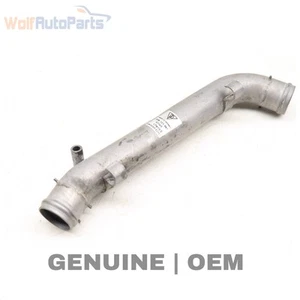 2015-2018 PORSCHE MACAN - Coolant PIPE / TUBE 95B121065 - Picture 1 of 5