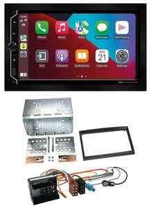 ESX 2DIN DAB USB MP3 Bluetooth Autoradio für Citroen Berlingo C2 C3 Jumpy Profi - Bild 1 von 9