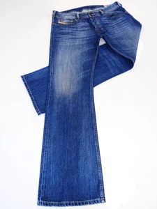 Diesel Zatiny Jeans W32 L30 eher L31,5 Waschung 008XR Regular Bootcut - Bild 1 von 18