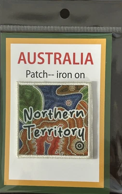 Iron on Patch Decorative Badge Diameter 5X5CM - Image 1 of 2