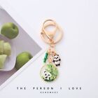 Modern Art Panda Keychain Chinese Style Key Rings New Bag Pendant