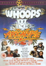 Whoops Apocalypse (DVD) Stuart Saunders Graeme Garden Marc Smith Loretta Swit