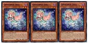 Muñeca Ghostrick 3X - Común - 1a Edición - PRIO-EN022 - Casi Como Nueva - Imagen 1 de 1
