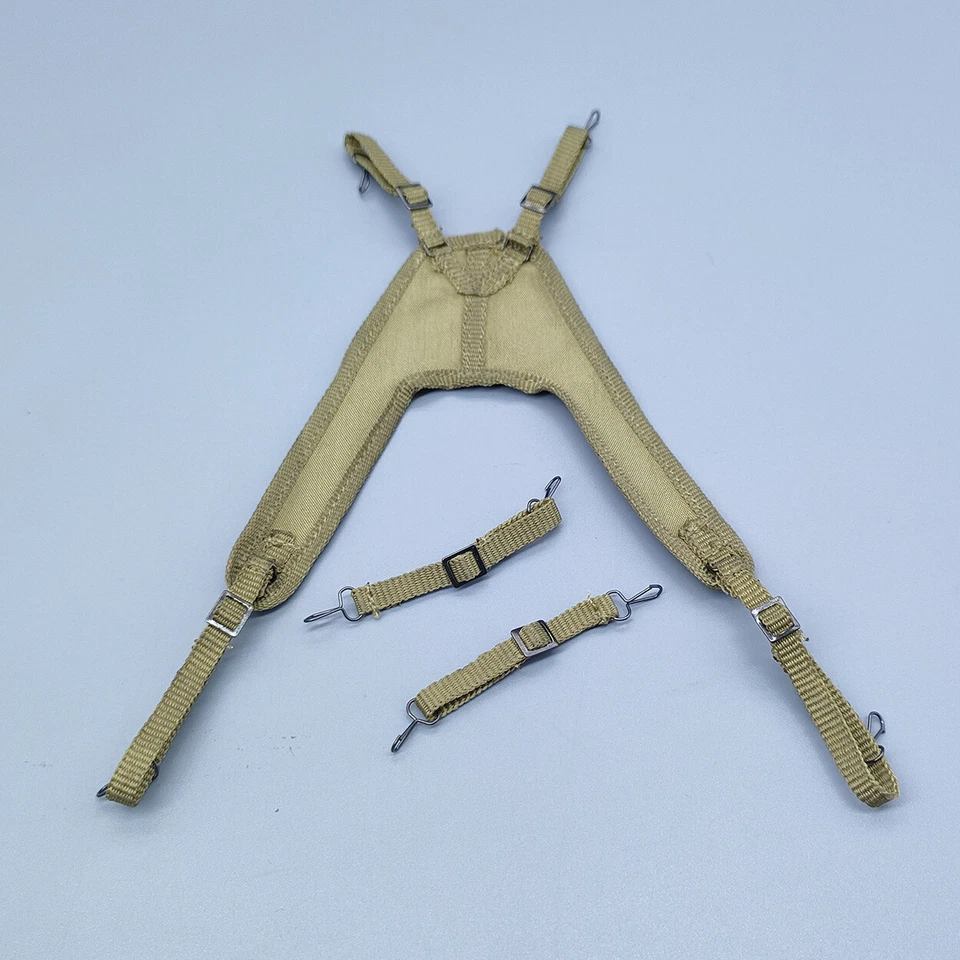 Modelo de alças de figura DID 80189 escala 1/6 Segunda Guerra Mundial EUA 2º Batalhão Ranger Medic Wade - Imagem 1 de 1