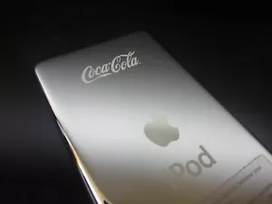 Apple COCA COLA iPod Limited Edition nano 2GB 1. Generation OVP SELTEN 1th 1st - Bild 1 von 9