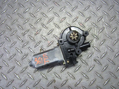 02 DODGE INTREPID PASAJERO DERECHO MOTOR VENTANA DELANTERA 3.5L 6CYL Foto 1 de 4