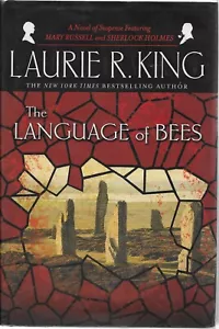 DIE SPRACHE DER BIENEN von Laurie R. King - Bild 1 von 2