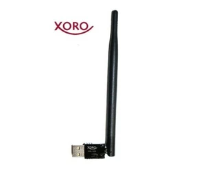 HWL 155N 2.4GHz USB WLAN‐Stick für Xoro SMART-Receiver Windows Linux Enigma2 - Bild 1 von 6