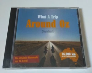 What A Trip - Around Oz - Soundtrack - CD (2014) - NEU - Foto 1 di 2
