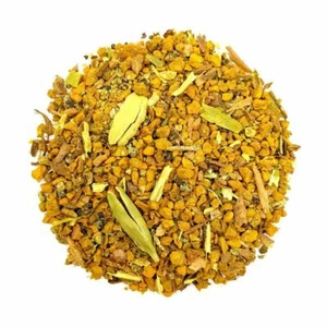 Turmeric Chai - Award Winning Loose Herbal Tea by Tea People - Picture 1 of 9