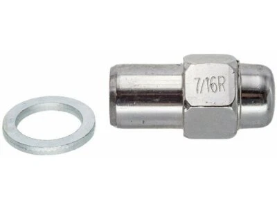 For 1980-1988 Jeep J10 Lug Nut PTC 66742HTPD 1981 1982 1983 1984 1985 1986 1987 - Image 1 of 2