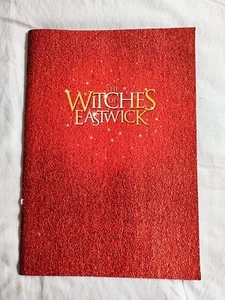 Witches of Eastwick Musical - Brochure - Theatre Royal Drury Lane - London 2000 - Picture 1 of 7