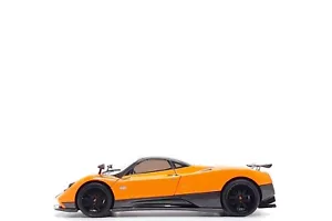 Almost Real 1:18 Pagani Zonda F in Arancio St. Tropez - Picture 1 of 14