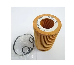 Oil Filter Kit for MERCEDES-BENZ W202 W210 W203 W211 W220 W221 W204 W212 R170 - Picture 1 of 2