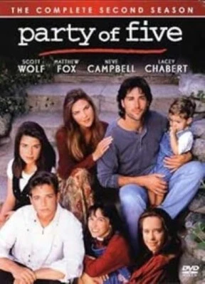 DVD Series - Party of five - Season two - Image 1 of 2